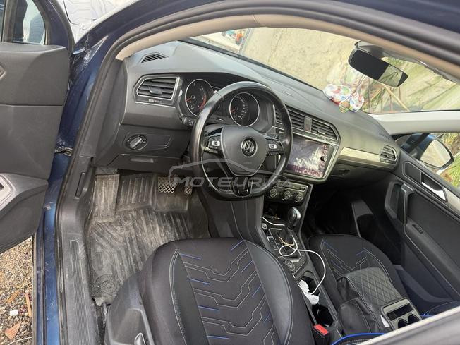 Volkswagen Tiguan Diesel Automatique 2021 à Taza