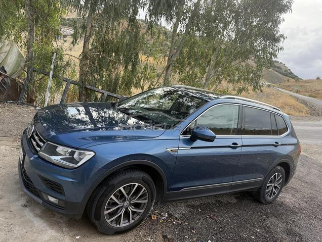 Volkswagen Tiguan Diesel Automatique 2021 à Taza