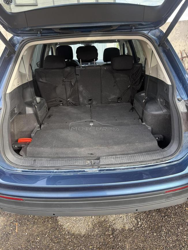 Volkswagen Tiguan Diesel Automatique 2021 à Taza