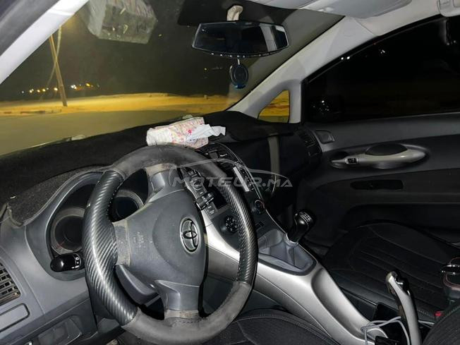 Toyota Auris Essence Manuelle 2007 à Tan-Tan
