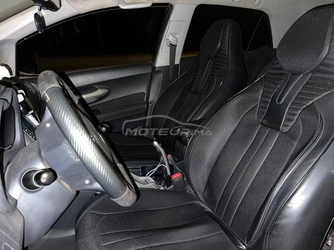 Toyota Auris Essence Manuelle 2007 à Tan-Tan