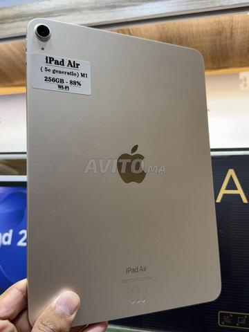 iPad Air 5ème génération M1 Baypass 256 Go 88% - 2