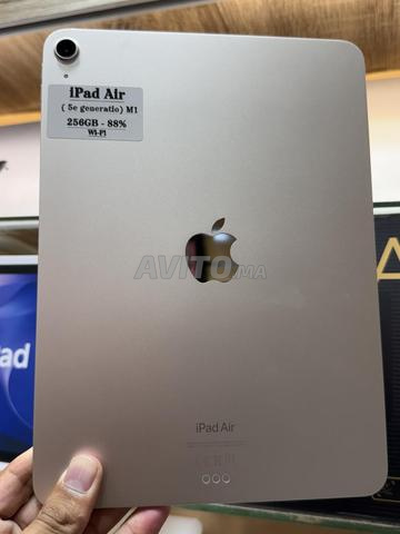 iPad Air 5ème génération M1 Baypass 256 Go 88%