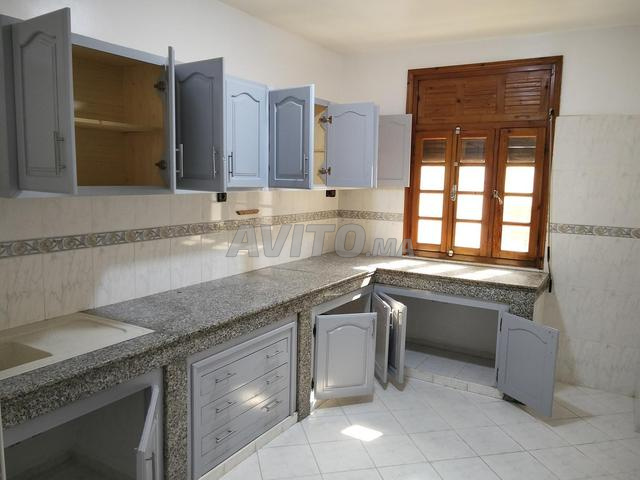 Étage villa avec terrasse Ibn Badis