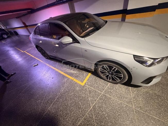 BMW Série 5 Diesel Automatique 2024 à Casablanca