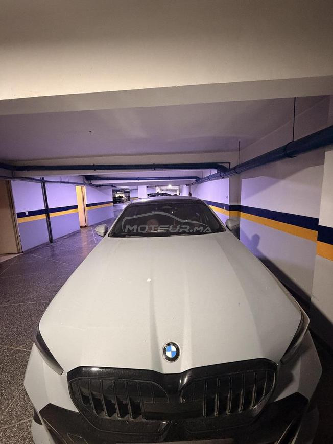 BMW Série 5 Diesel Automatique 2024 à Casablanca