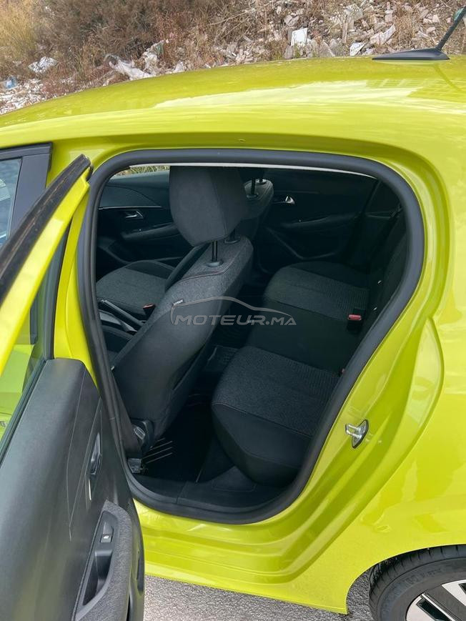 peugeot 208 jdida model 2025