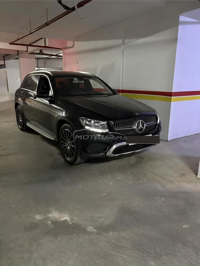 glc 220d très bon etat