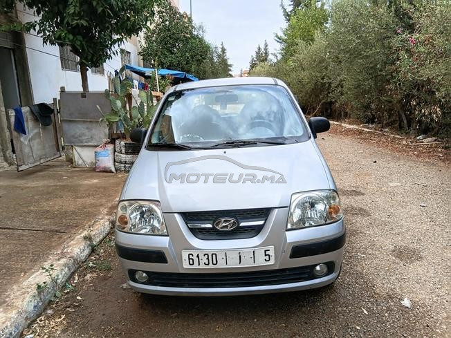 سيارة للبيع هيونداي اتوس