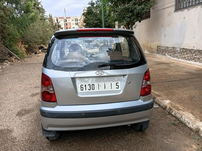 سيارة للبيع هيونداي اتوس