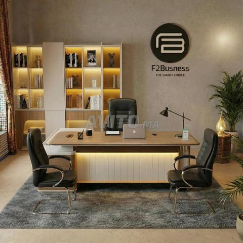 🖥️ Bureaux professionnels de différentes qualités et designs - 2
