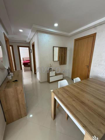 Agréable appartement meublé de 3 chambres - 2