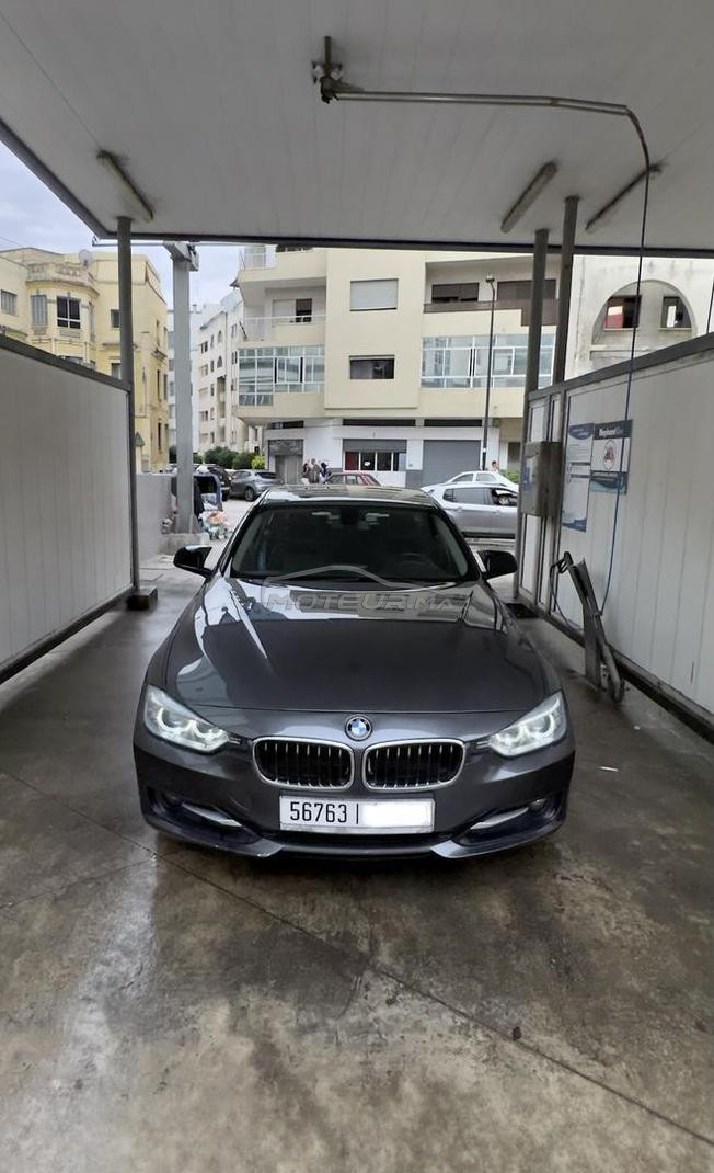 bmw serie 3 f30 