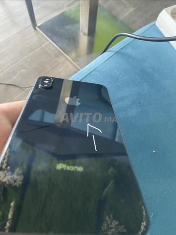 iPhone XS Max 256 Go tout est original - 2