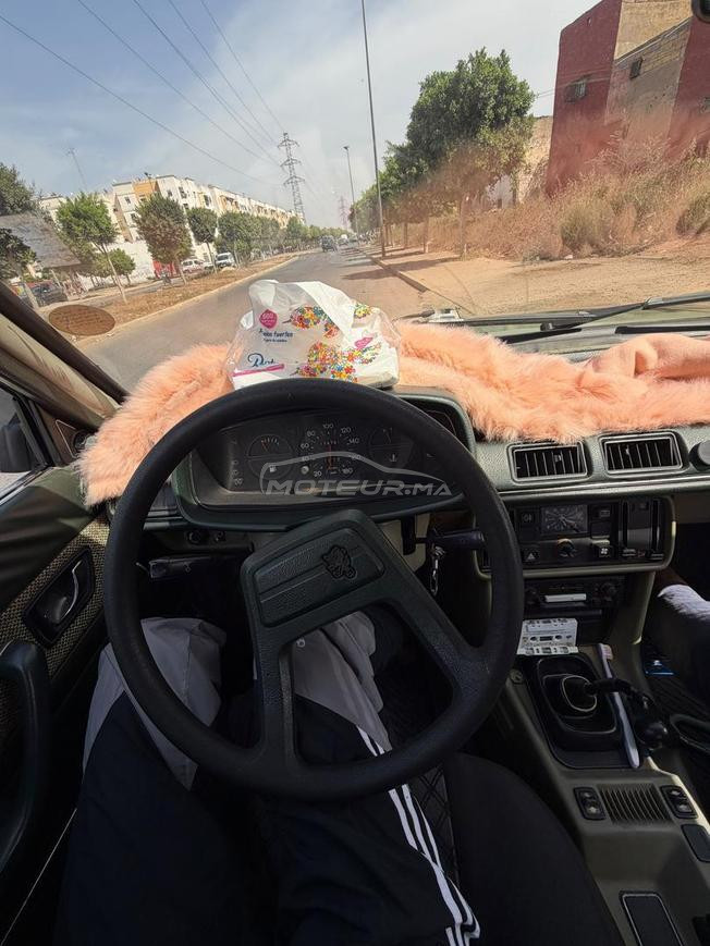 Peugeot 505 Diesel Manuelle 1980 à Casablanca