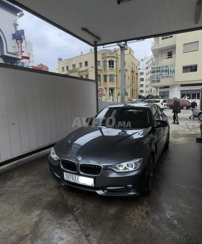 BMW Série 3 F30 - 2