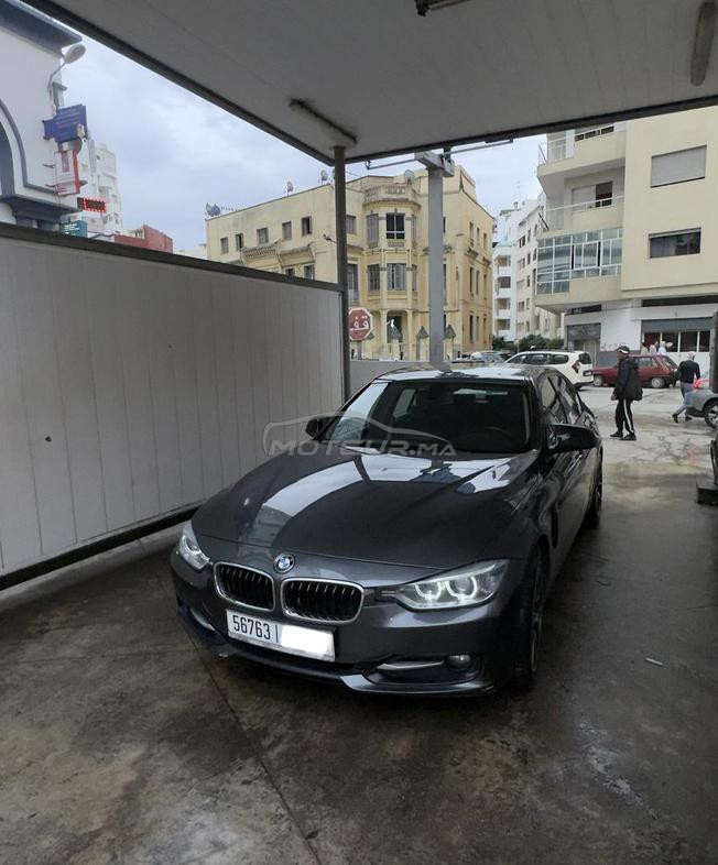 bmw serie 3 f30 