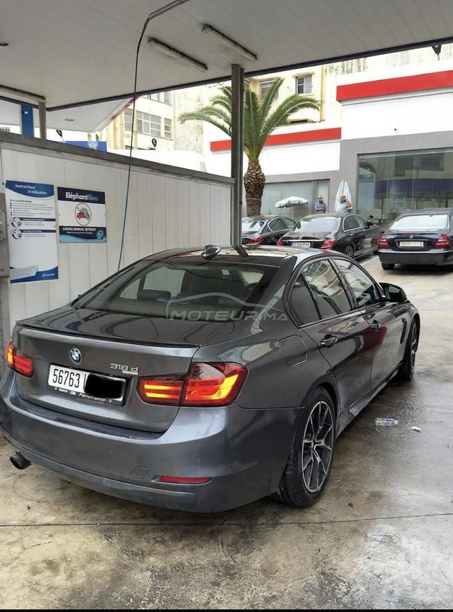 bmw serie 3 f30 