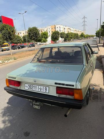 بيجو 505 ديزل يدوية 1980 في الدار البيضاء - 2