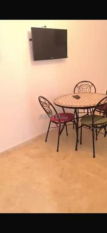 Appartement meublé à louer Harhoura - 2