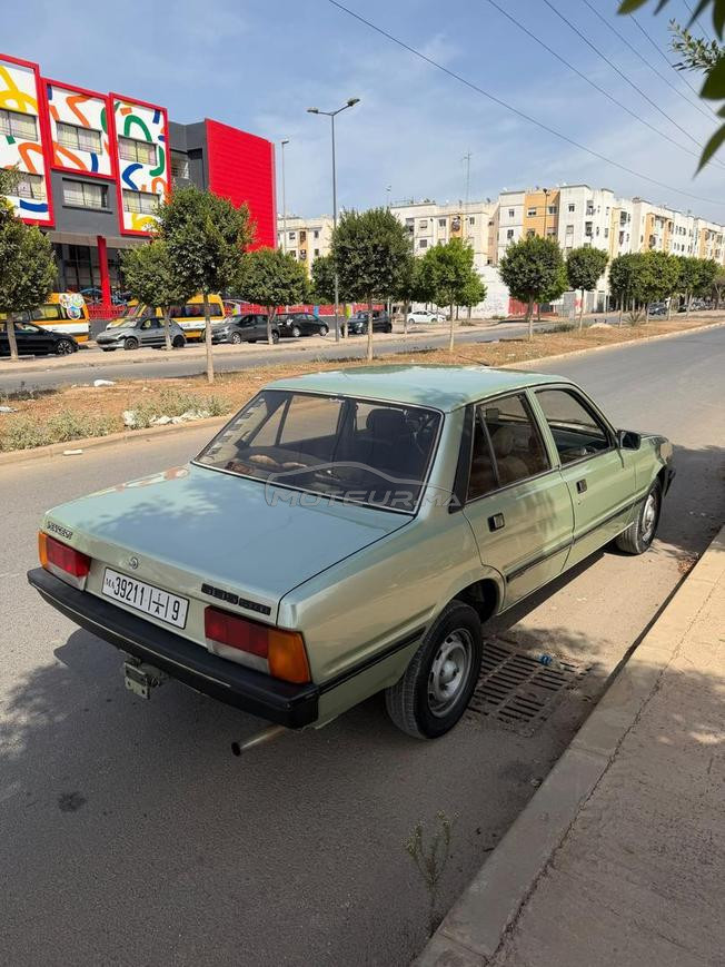 Peugeot 505 Diesel Manuelle 1980 à Casablanca