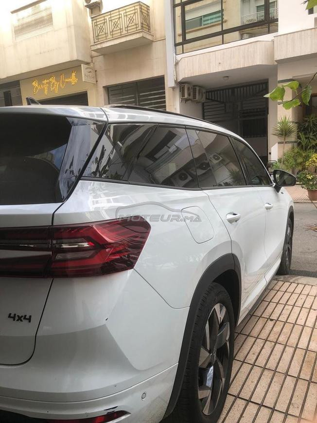 Skoda Kodiaq Diesel Automatique 2026 à Casablanca