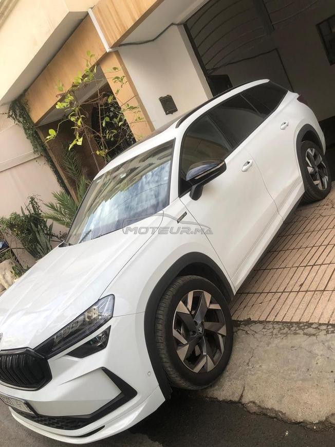 Skoda Kodiaq Diesel Automatique 2026 à Casablanca