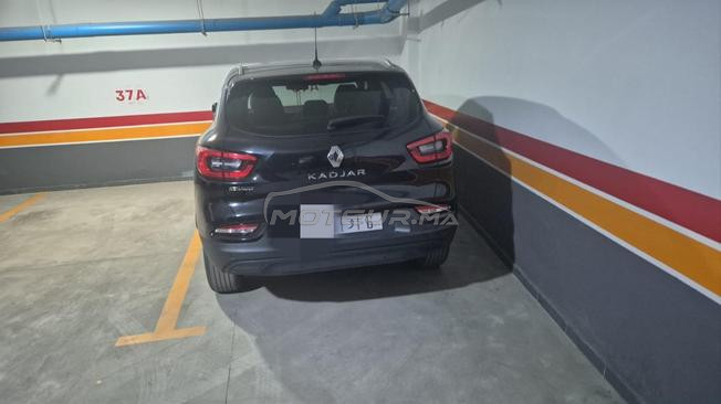 Renault Kadjar Diesel Automatique 2020