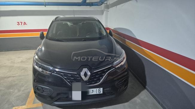 Renault Kadjar Diesel Automatique 2020