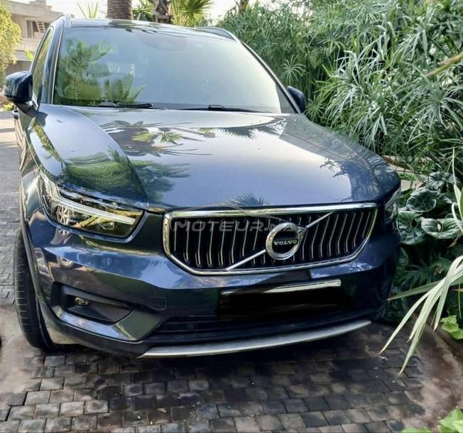Volvo XC40 2021 Essence Auto 