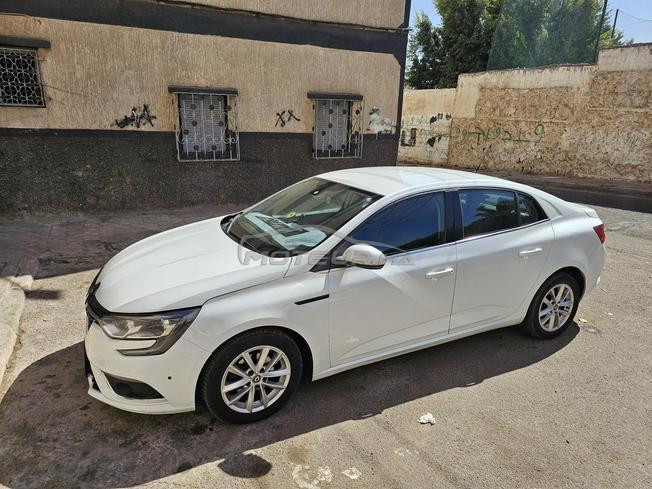 Renault megane 4 sedan 