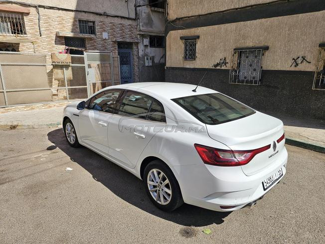 Renault megane 4 sedan 