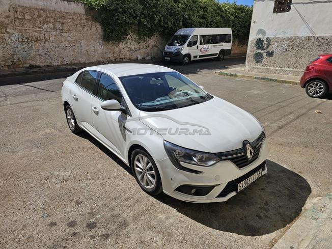 Renault megane 4 sedan 