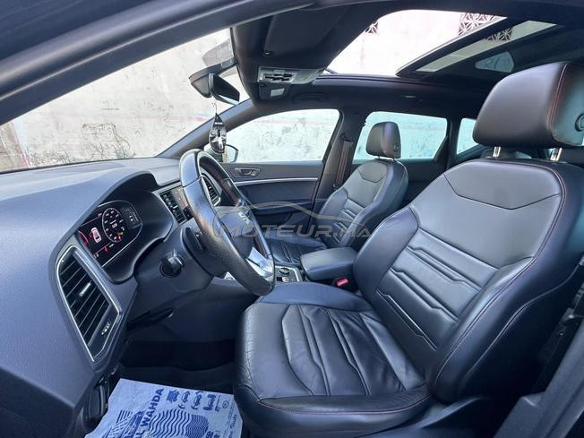 SEAT ateca FR 2022 