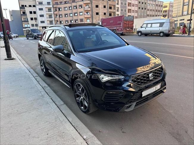 SEAT ateca FR 2022 
