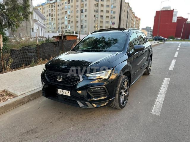 SEAT Ateca FR 2022 - 2