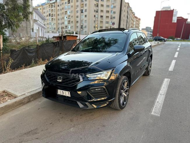 SEAT ateca FR 2022 