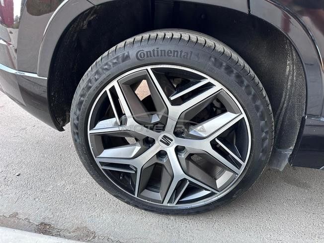 SEAT ateca FR 2022 