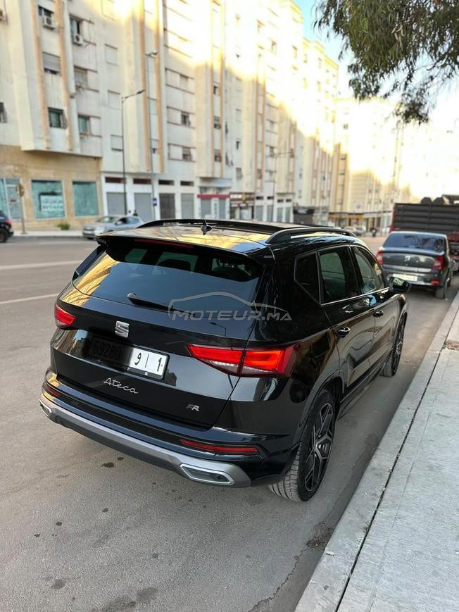 SEAT ateca FR 2022 