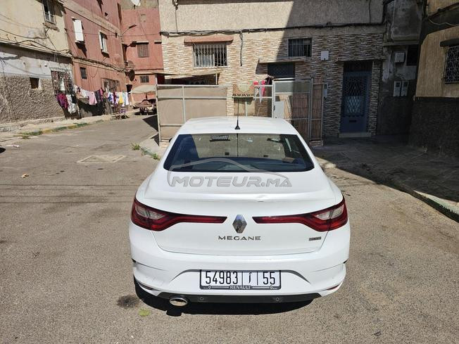Renault megane 4 sedan 
