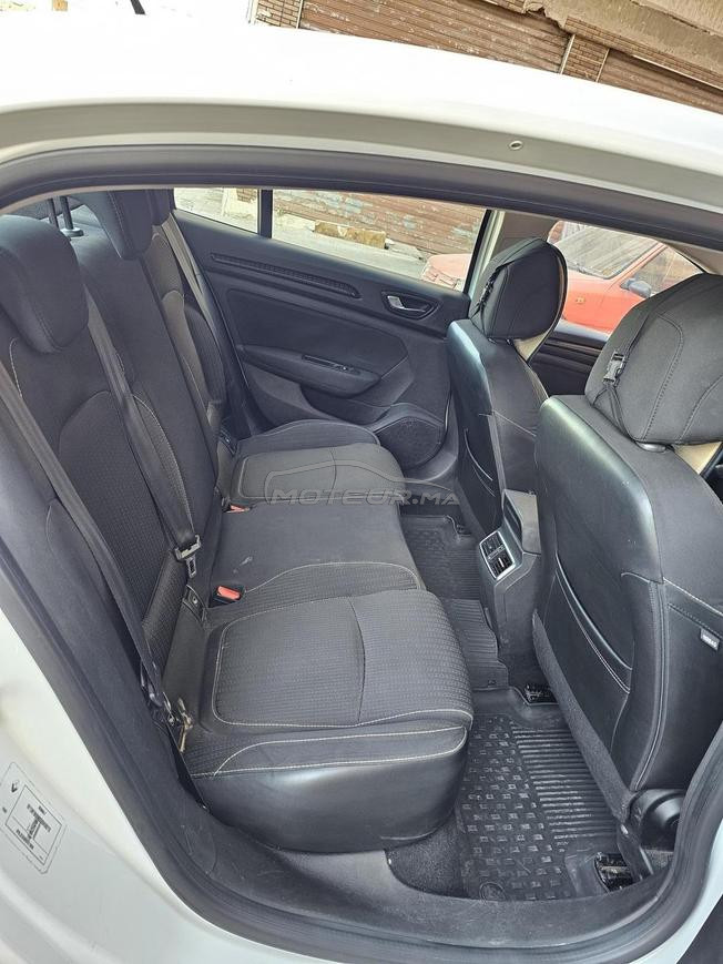 Renault megane 4 sedan 
