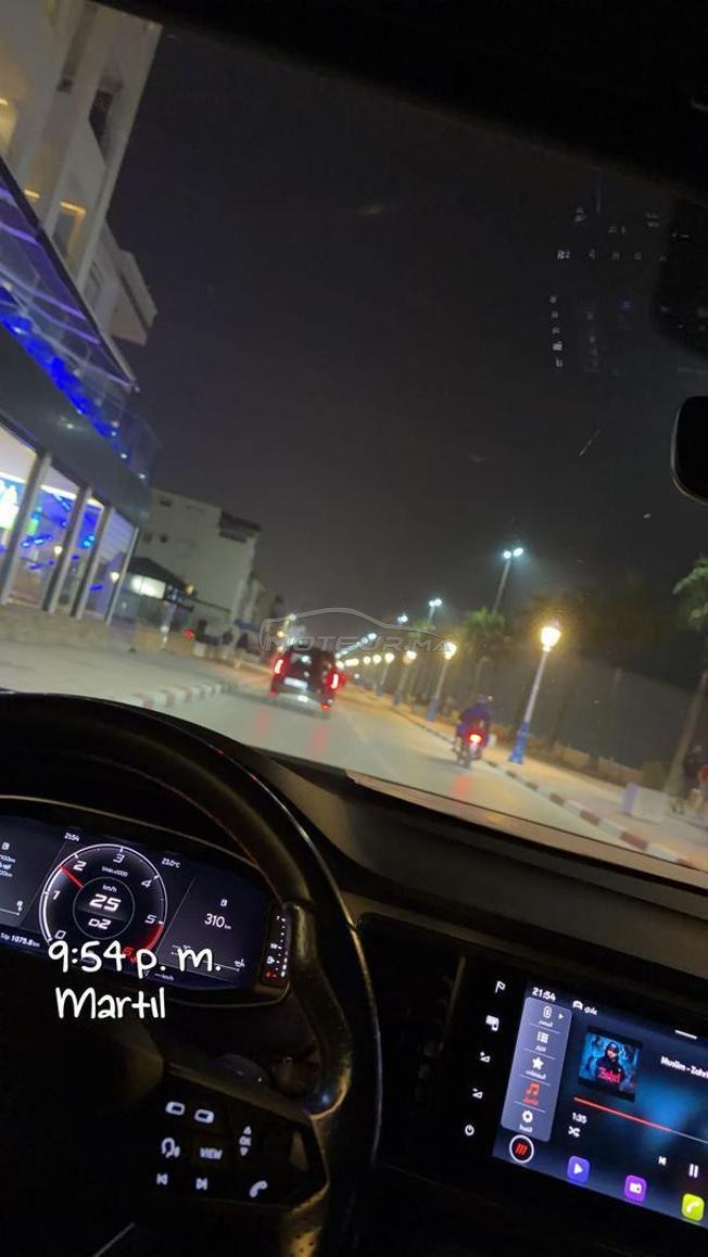 Seat ateca fR 
