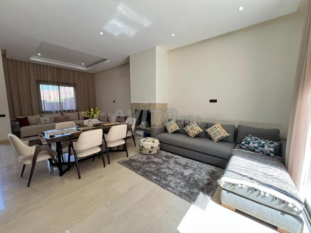 Villa à vendre Targa – 3 chambres, jardin - 2
