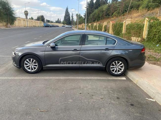 Volkswagen Passat Diesel Automatique 2017 à Meknès