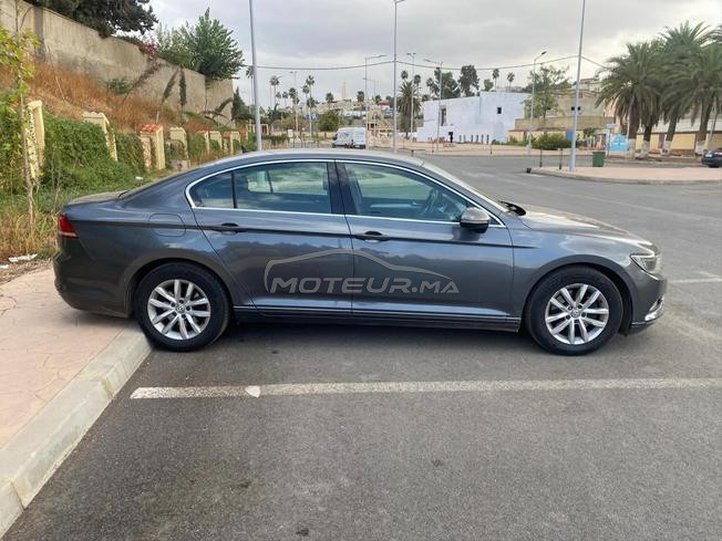 Volkswagen Passat Diesel Automatique 2017 à Meknès