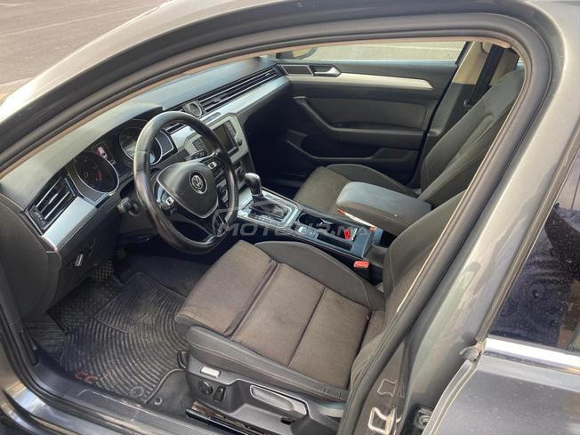 Volkswagen Passat Diesel Automatique 2017 à Meknès