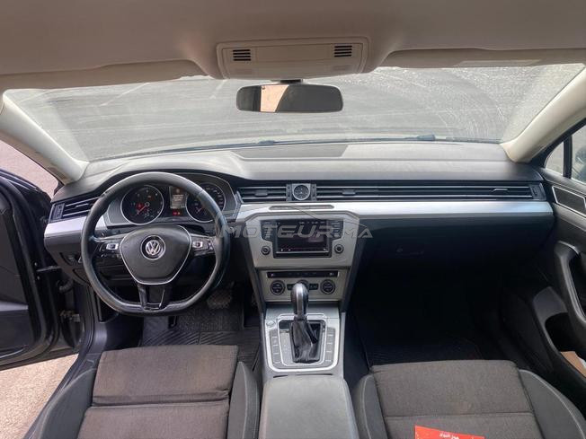 Volkswagen Passat Diesel Automatique 2017 à Meknès