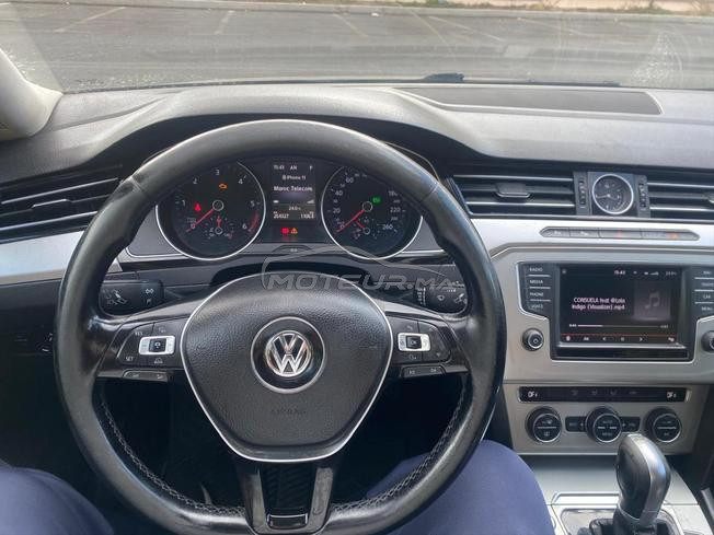 Volkswagen Passat Diesel Automatique 2017 à Meknès