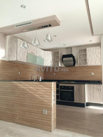 Appartement à Ibno Badiss - 2