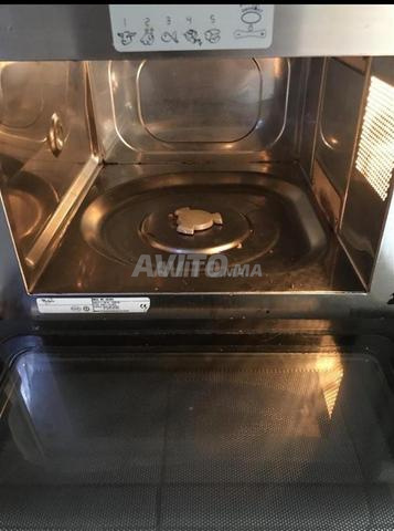 MICROONDE WHIRLPOOL 3D SYSTEM TALENT FAMILY MT48 - 2